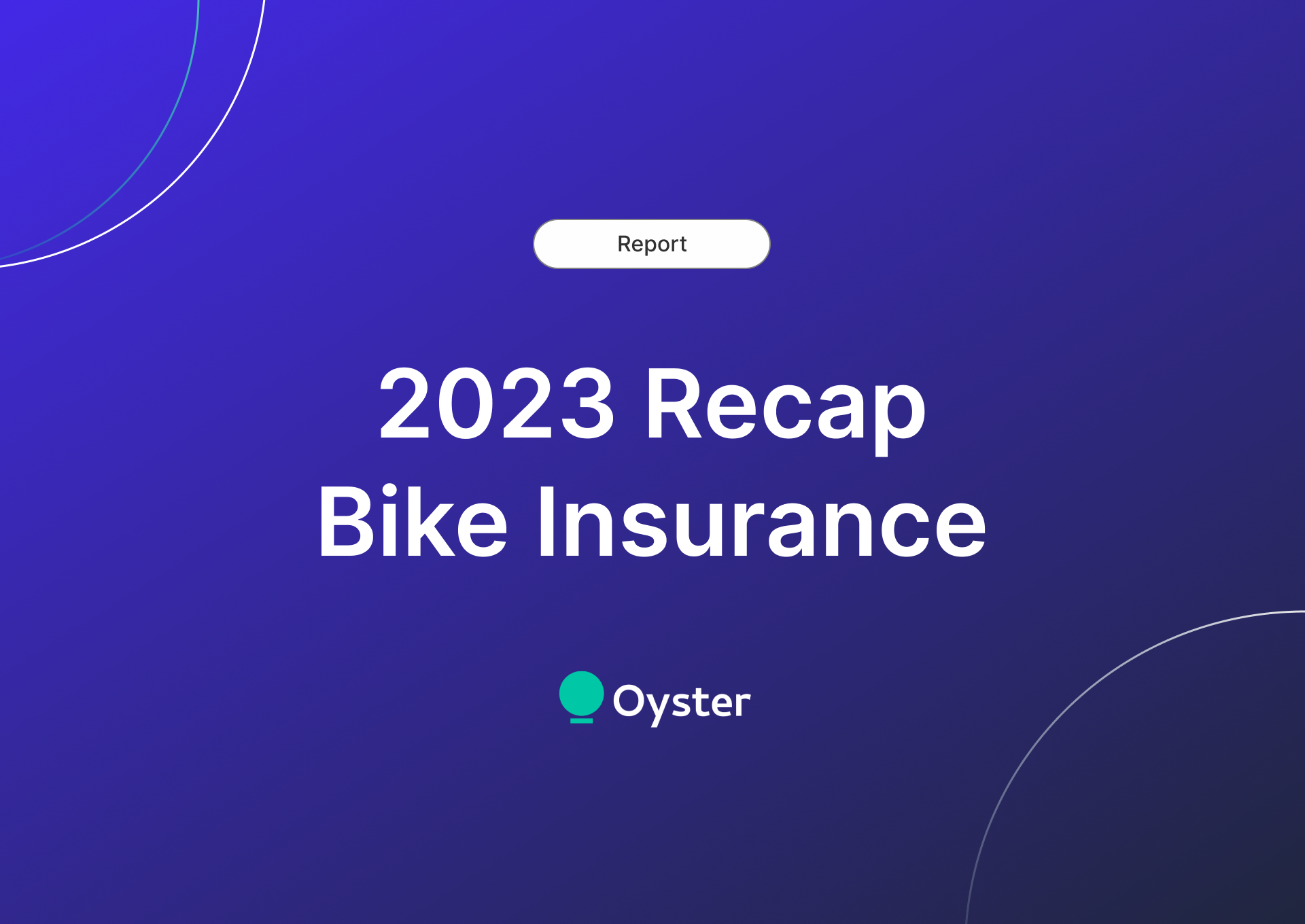 Oyster's Exciting Journey Expanding Our Bike Insurance in 2023 Oyster